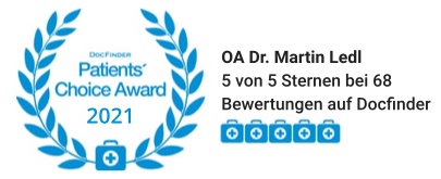 Proktologe Traiskirchen / Baden bei Wien - Dr. Ledl