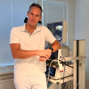 Dr Martin Ledl Baden - Proktoskopie